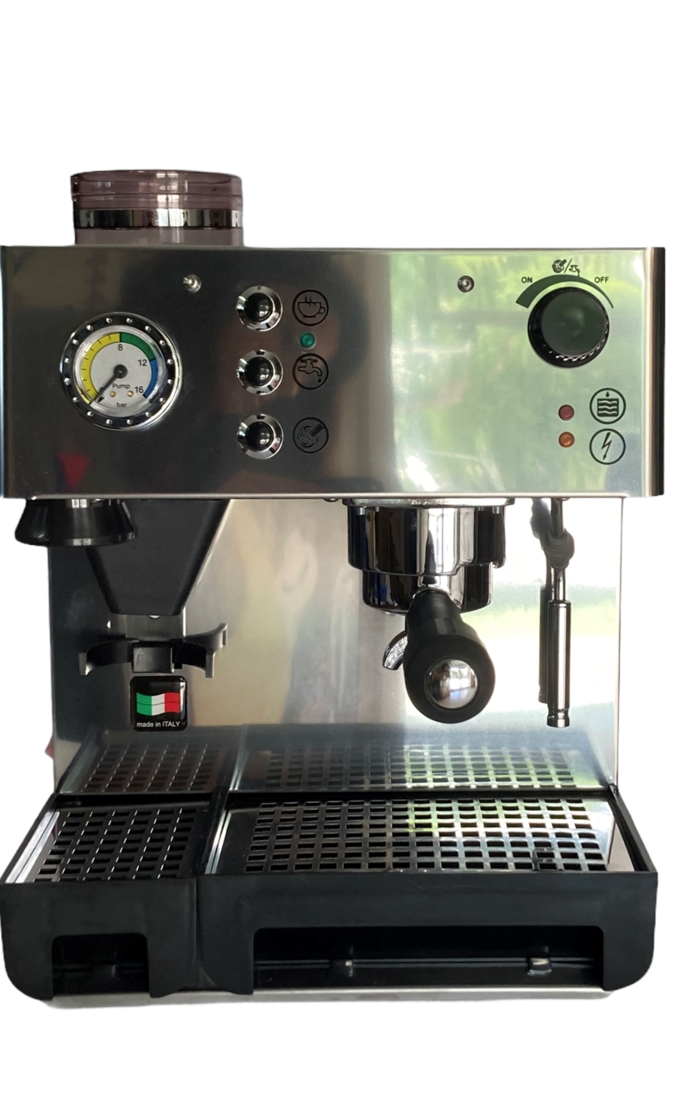 Ambassador - VLO Ambassador Espresso Machine