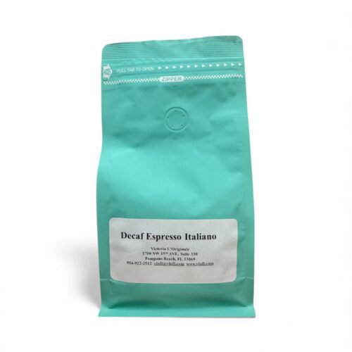 Classic DECAF Espresso Blend, Ground, 250 g